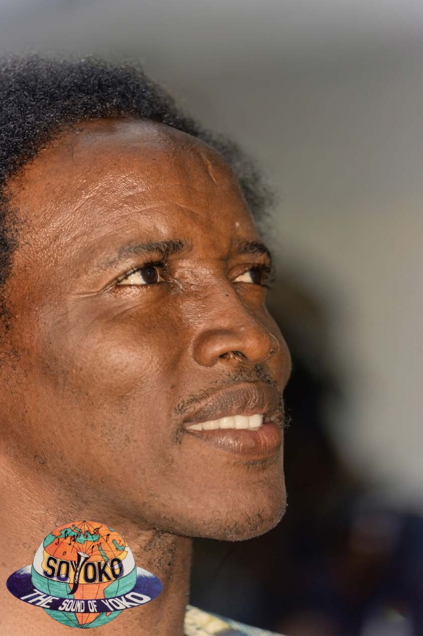 Nkembe Pesauk Roger — Fondateur de SOYOKO
