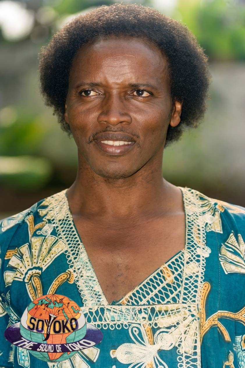 Nkembe Pesauk Roger